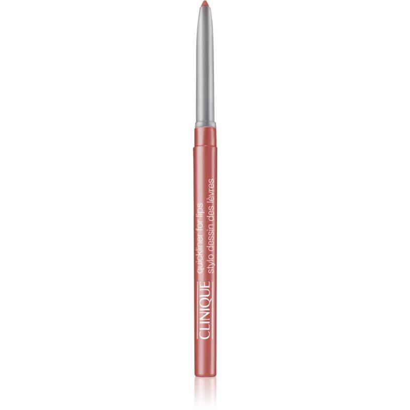 Clinique Quickliner for Lips konturovací tužka na rty odstín Soft Nude 0,3 g