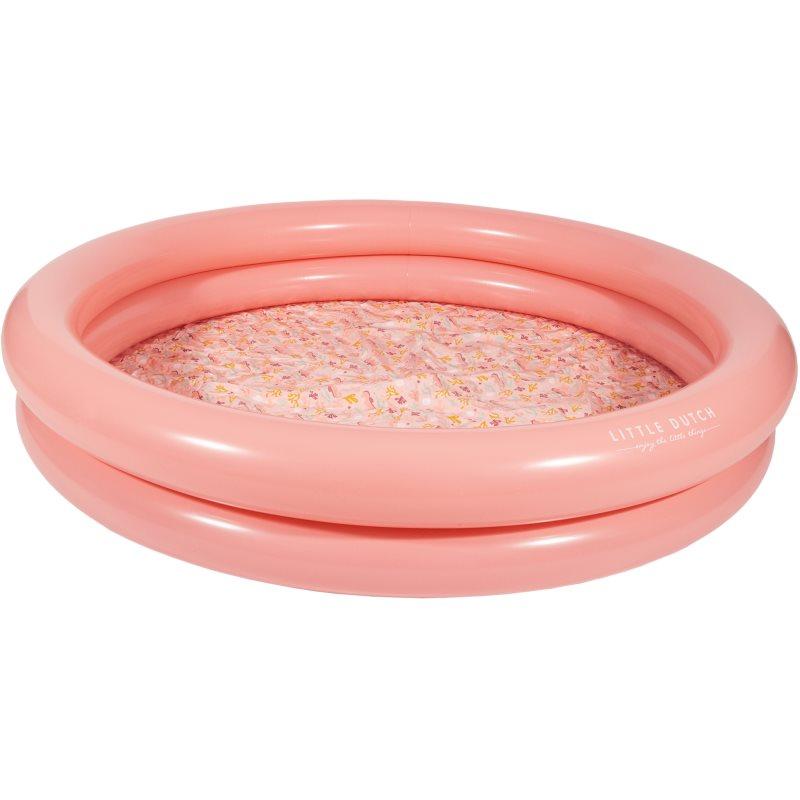 Little Dutch Ocean Dreams Swimming Pool nafukovací bazének Pink 2 y+ 150 cm 1 ks