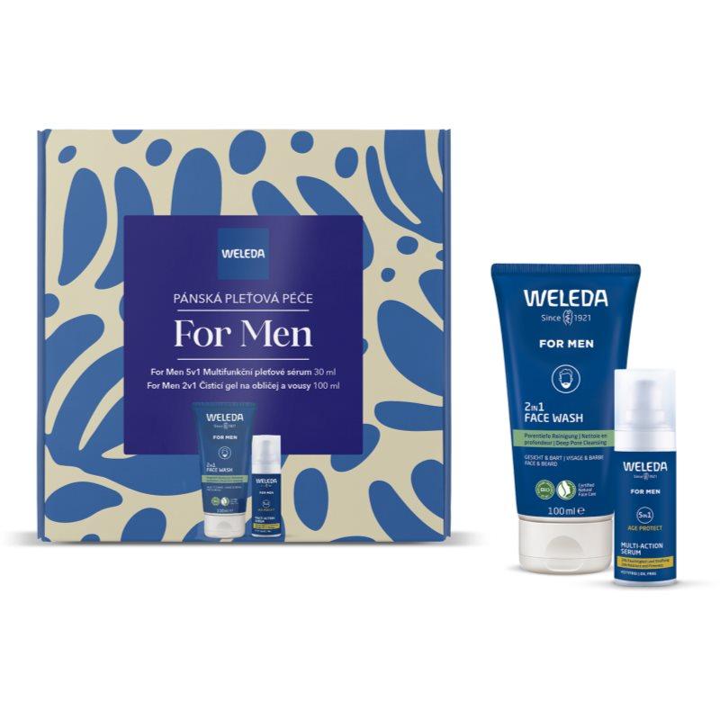 Weleda For Men Skin care set pro muže