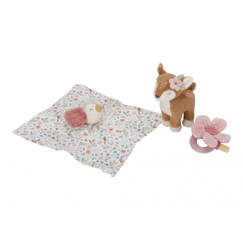 Little Dutch Fairy Garden Gift Set dárková sada pro děti od narození