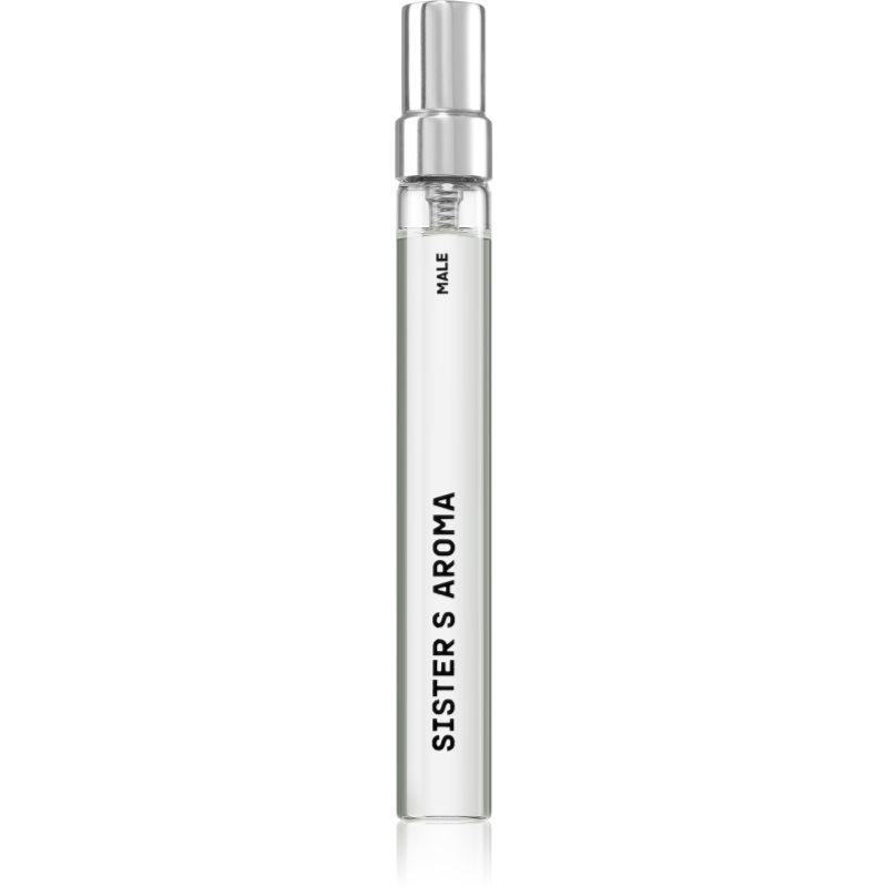 Sister's Aroma Male parfémovaná voda pro muže 10 ml