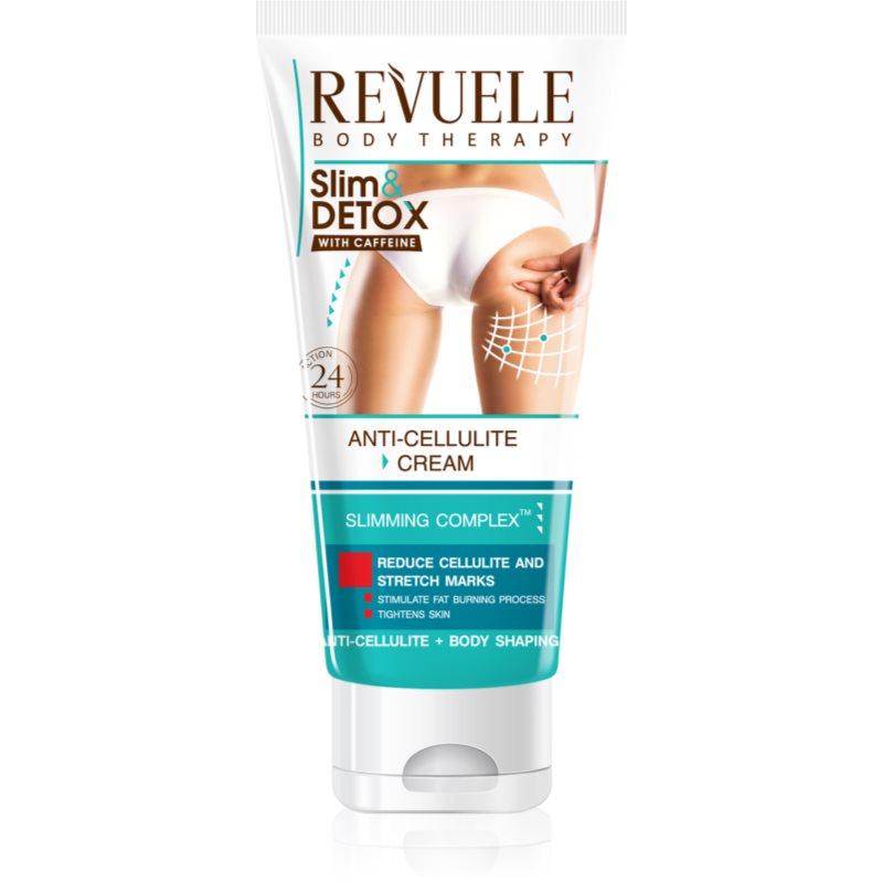 Revuele Slim & Detox With Caffeine krém proti celulitidě 200 ml