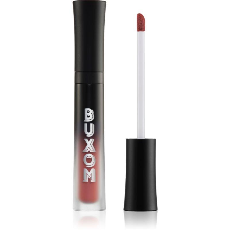 Buxom FULL ON™ PLUMPING LIQUID LIPSTICK MATTE tekutá rtěnka s matným efektem odstín Hush Hush Honey 3.5 ml