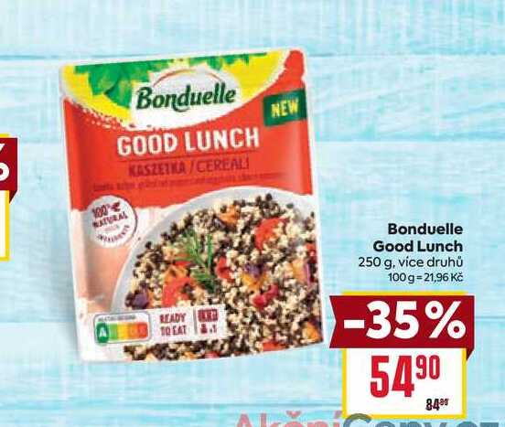 Bonduelle Good Lunch 250 g 