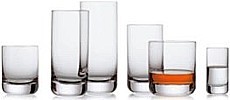 10: Série sklenic Simple - sklenice na whisky