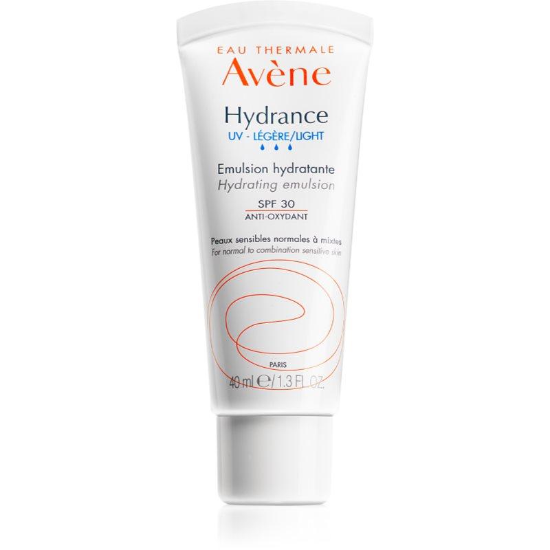 Avène Hydrance Hydrating Emulsion hydratační emulze SPF 30 40 ml