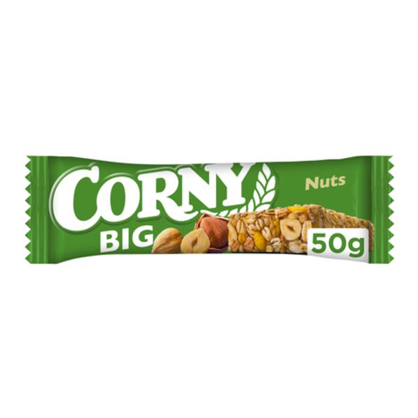 Corny BIG cereální tyčinka lískový oříšek