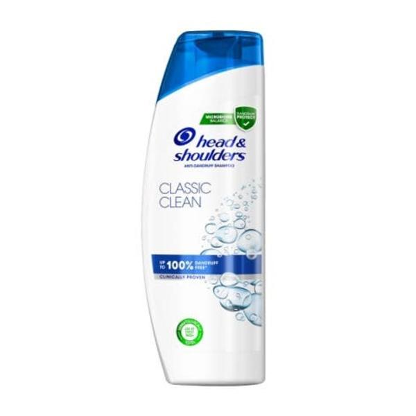 Head and Shoulders Classic clean šampon proti lupům pro normální vlasy