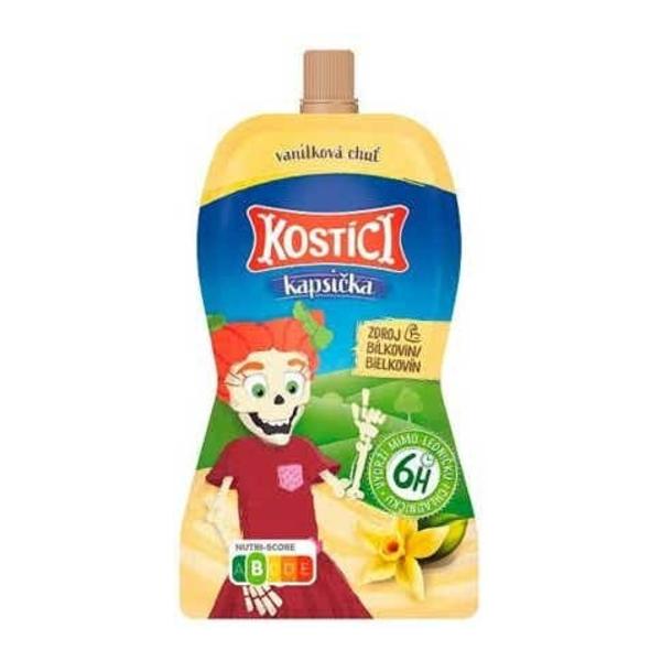 Kostíci Kapsička Vanilka