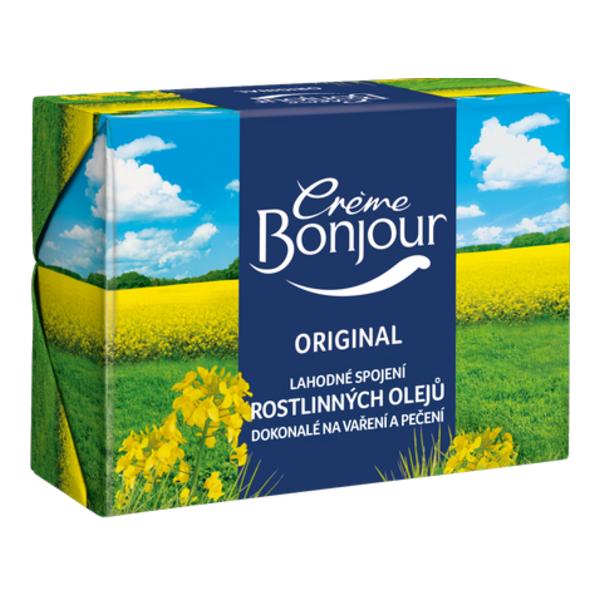 Créme Bonjour Rostlinný tuk