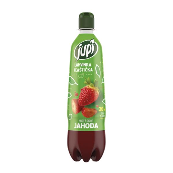Jupí Hustý jahoda