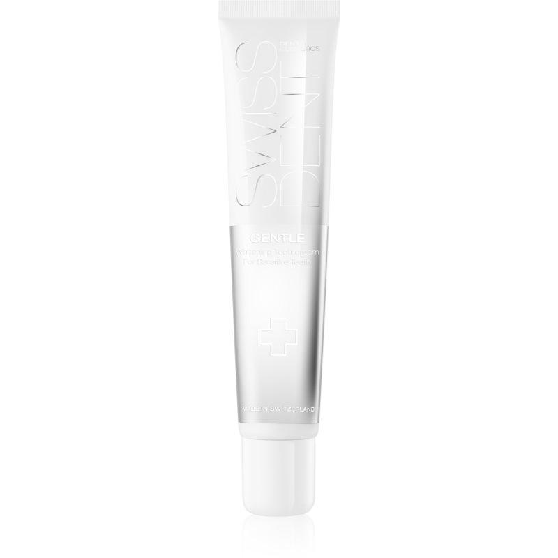 Swissdent Gentle bělicí krém pro citlivé zuby 50 ml