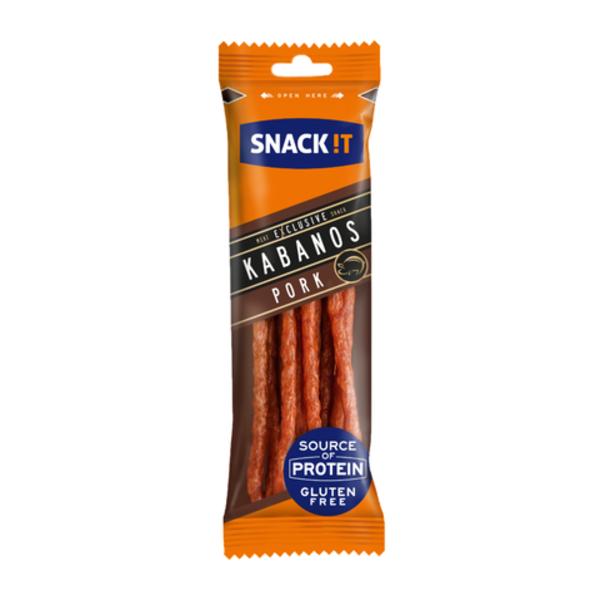 Snack IT Kabanos Exclusive vepřový