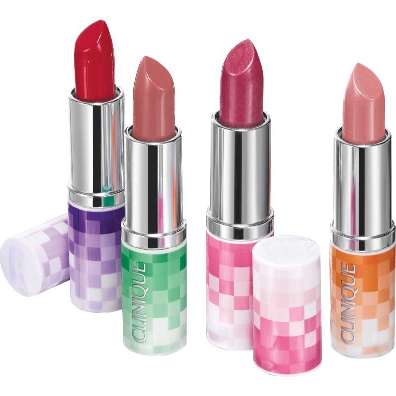 Clinique Pop™ Plenty of Pop Set sada rtěnek pro dokonalý vzhled