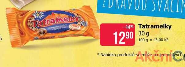 Tatramelky 30 g