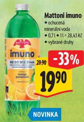 Mattoni imuno, 0,7 l