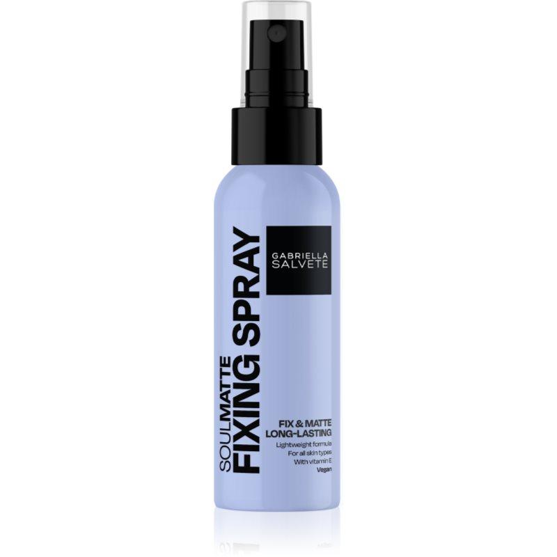 Gabriella Salvete SoulMatte fixační sprej pro matný vzhled 100 ml