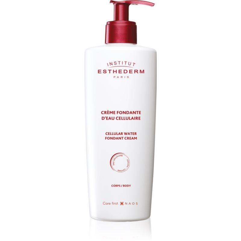 Institut Esthederm Cellular Water Fondant Cream hydratační tělový krém pro velmi suchou pokožku 400 ml