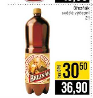 Březňák světlé výčepni 2l