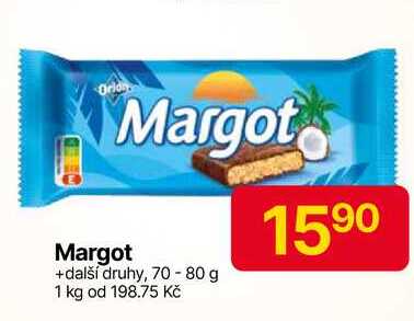 ORION Margot 80g