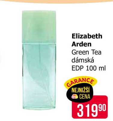 Elizabeth Arden Green Tea dámská EDP 100 ml 