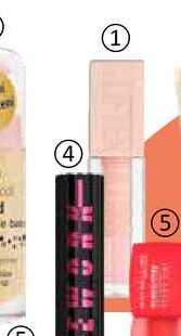 MAYBELLINE NEW YORK Lifter Gloss lesk na rty 