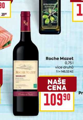 Roche Mazet 0,75l