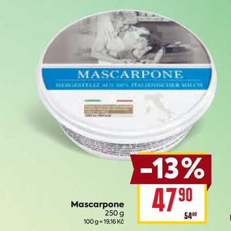 Mascarpone 250 g 