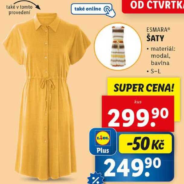 ŠATY