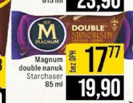 Magnum double nanuk Starchaser 85 ml 