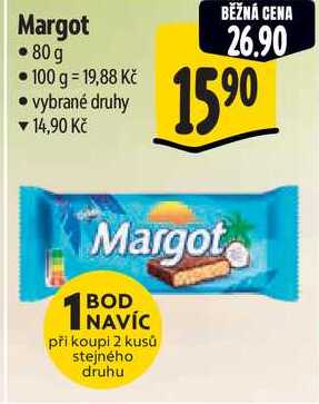 Margot, 80 g