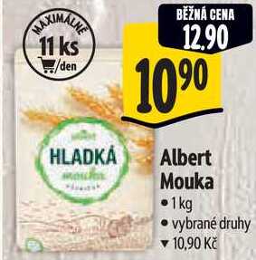 Albert Mouka, 1 kg