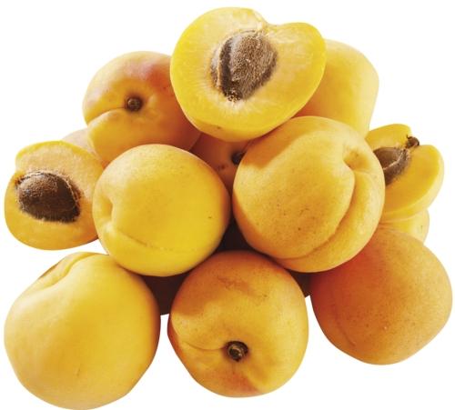 Meruňky, 500 g