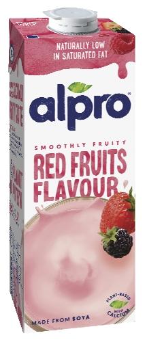 ALPRO Sójový nápoj s příchutí, 1 l