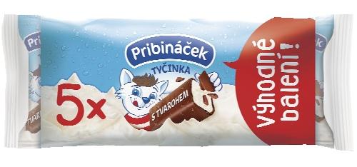 Pribináček Tvarohová tyčinka
