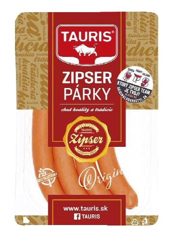 Zipser párky, 165 g