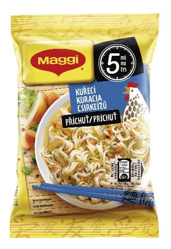 MAGGI 5 MIN nudle, 60 g