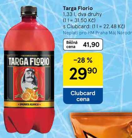 Targa Florio, 1.33 l