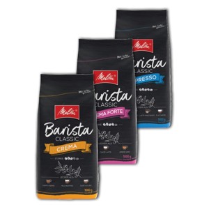 MELITTA BARISTA ZRNA