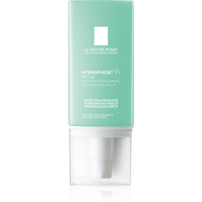 La Roche-Posay Hydraphase HA Rich intenzivně hydratační krém s kyselinou hyaluronovou 50 ml