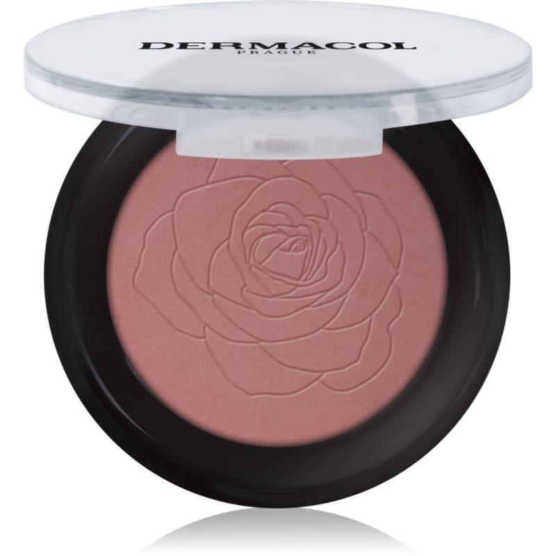 Dermacol Compact Rose kompaktní tvářenka odstín 01 5 g