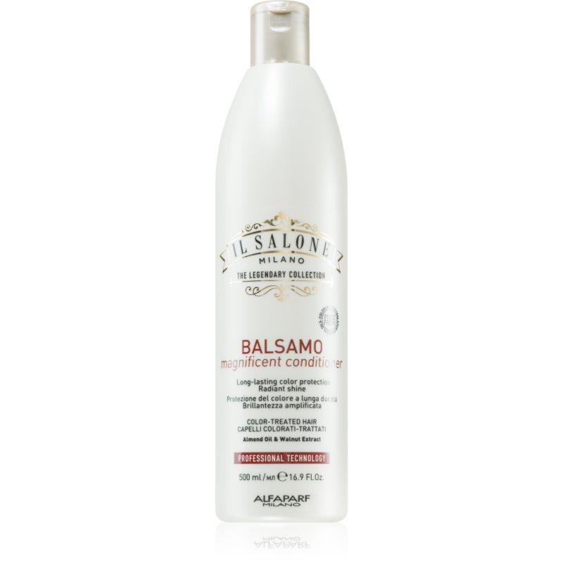Alfaparf Milano Il Salone Milano Magnificent vlasový kondicionér pro barvené vlasy 500 ml