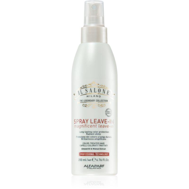 Alfaparf Milano Il Salone Milano Magnificent bezoplachový kondicionér pro barvené vlasy 200 ml