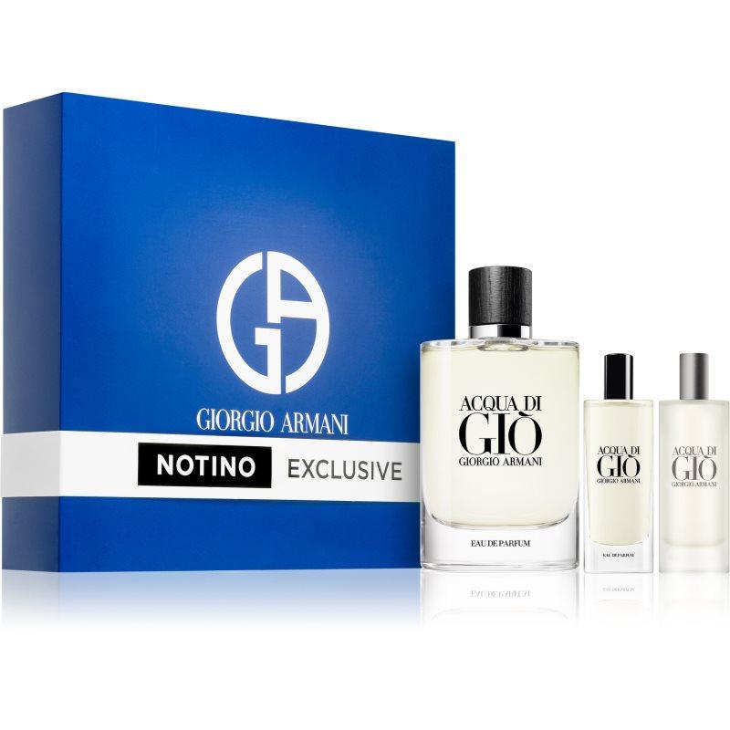 Armani Acqua di Giò dárková sada pro muže