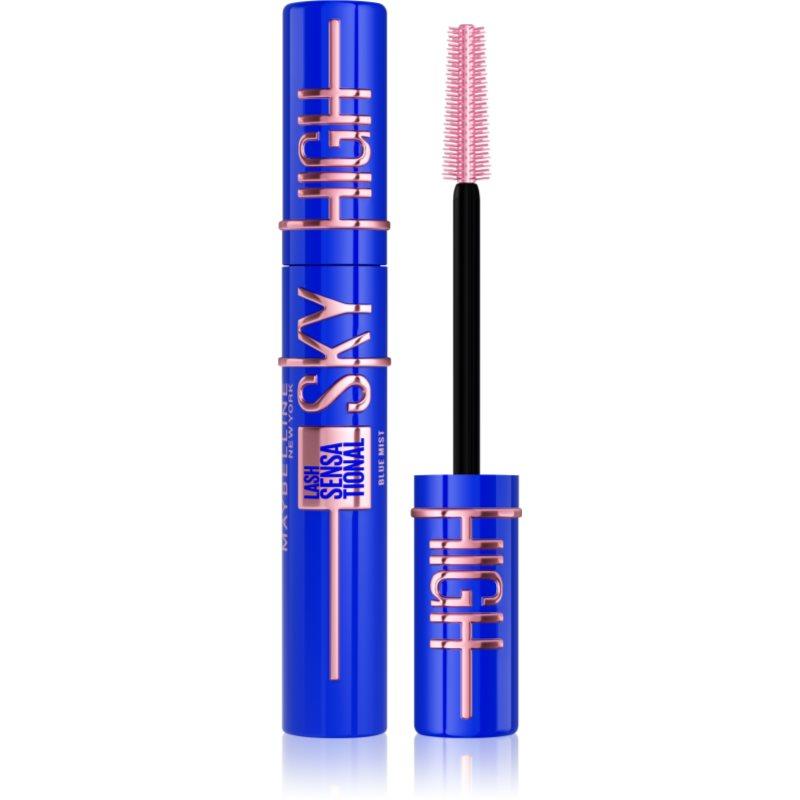 MAYBELLINE NEW YORK Lash Sensational Sky High objemová a prodlužující řasenka odstín Blue Mist 7.2 ml