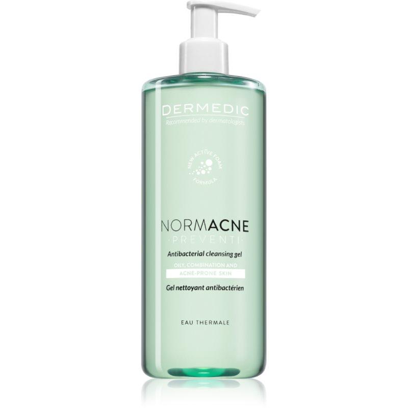Dermedic Normacne čisticí gel pro smíšenou až mastnou pokožku 500 ml