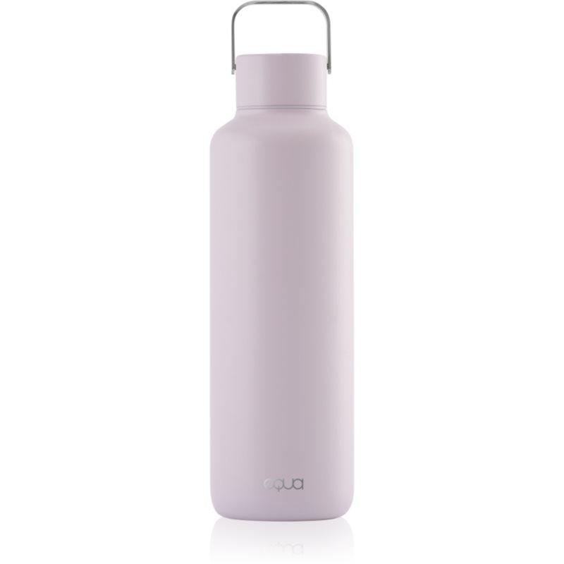 Equa Timeless Thermo termoláhev malá barva Lilac 600 ml