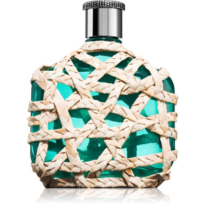 John Varvatos XX Artisan Teal toaletní voda pro muže 125 ml