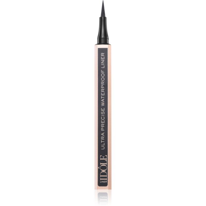 Lancôme Lash Idôle Liner voděodolná oční linka 05 Shadow Grey 1 ml