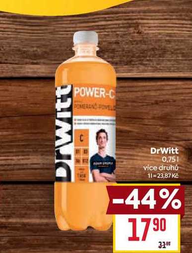 DrWitt 0,75l